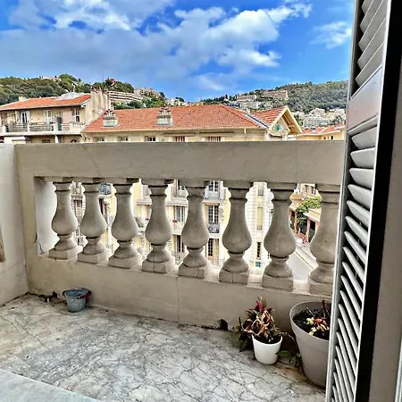 Le Riquier - Port Lympia A 10 Mins A Pied Νίκαια