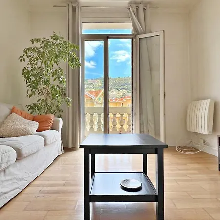 Le Riquier - Port Lympia A 10 Mins A Pied Nice