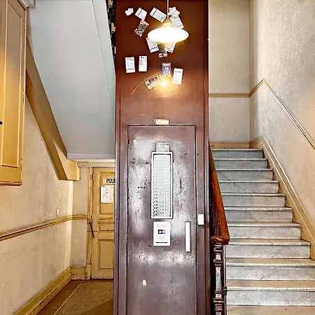 Apartmán Le Riquier - Port Lympia A 10 Mins A Pied *