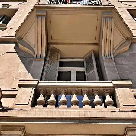 Le Riquier - Port Lympia A 10 Mins A Pied Apartmán Nice