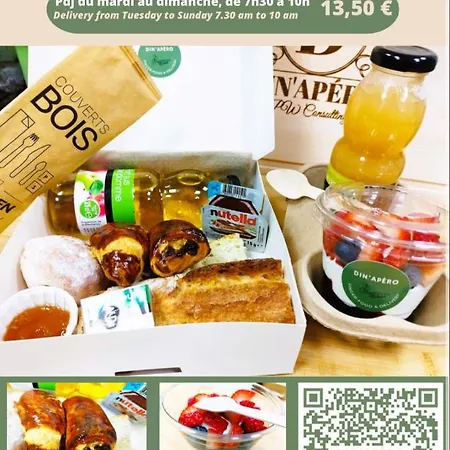 Apartmán Le Riquier - Port Lympia A 10 Mins A Pied Nice